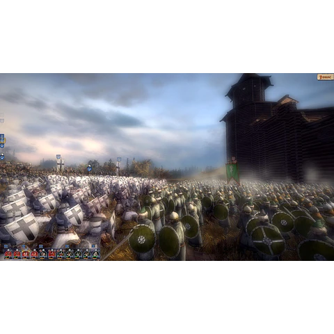 REAL WARFARE 2: NORTHERN CRUSADES STEAM KEY GLOBAL