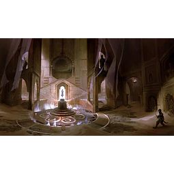 PRINCE OF PERSIA: THE FORGOTTEN SANDS UBISOFT CONNECT KEY GLOBAL