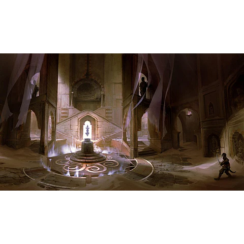 PRINCE OF PERSIA: THE FORGOTTEN SANDS UBISOFT CONNECT KEY GLOBAL