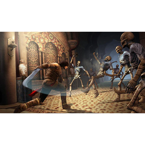 PRINCE OF PERSIA: THE FORGOTTEN SANDS UBISOFT CONNECT KEY GLOBAL