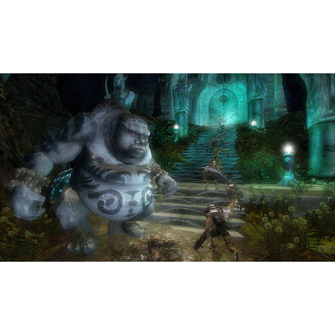 OVERLORD + OVERLORD: RAISING HELL PACK STEAM KEY GLOBAL