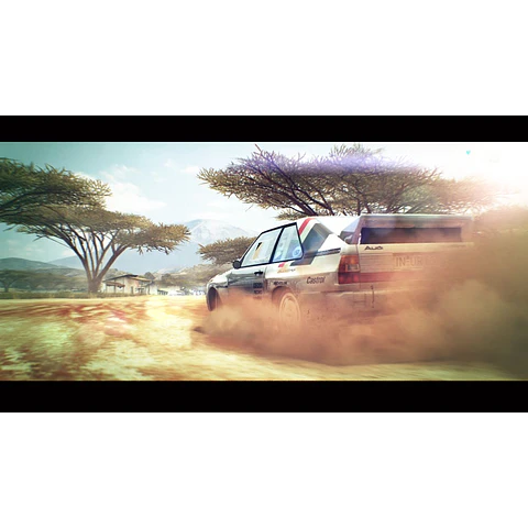 DIRT 3 STEAM KEY GLOBAL