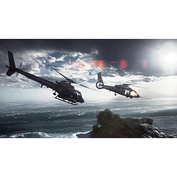 BATTLEFIELD 4 - CHINA RISING KEY ORIGIN PC GLOBAL