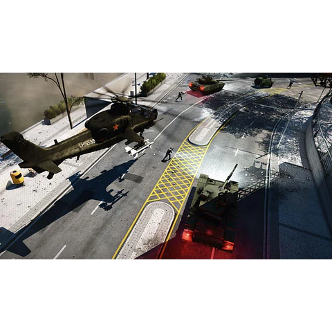 BATTLEFIELD 4 - CHINA RISING KEY ORIGIN PC GLOBAL