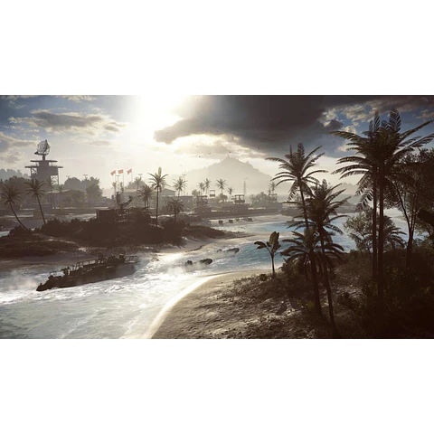 BATTLEFIELD 4 - CHINA RISING KEY ORIGIN PC GLOBAL