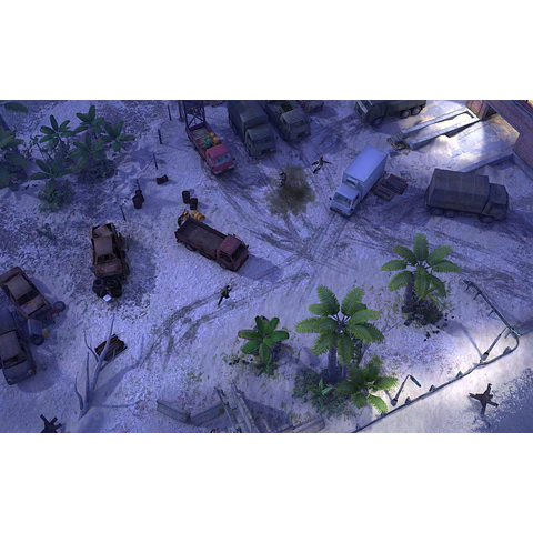 JAGGED ALLIANCE - BACK IN ACTION STEAM KEY GLOBAL