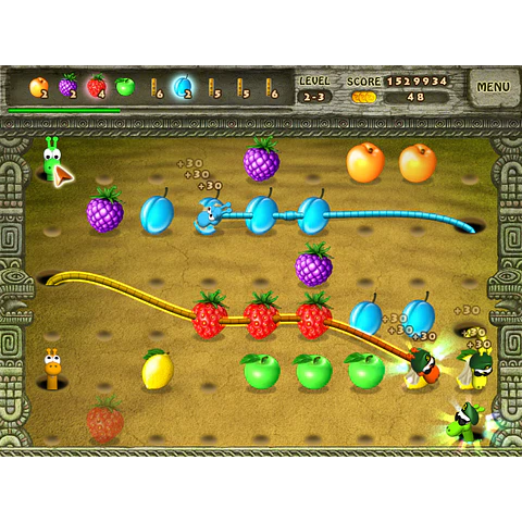 YUMSTERS 2: AROUND THE WORLD STEAM KEY GLOBAL