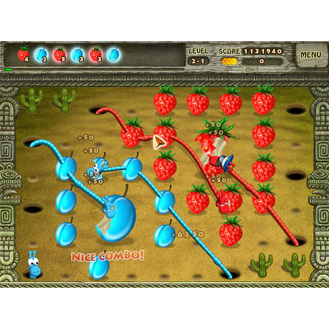 YUMSTERS 2: AROUND THE WORLD STEAM KEY GLOBAL