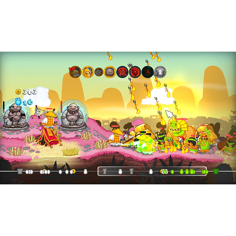 SWORDS AND SOLDIERS HD STEAM KEY GLOBAL