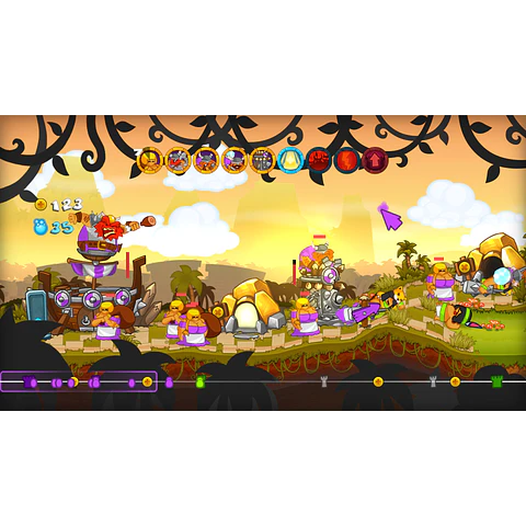 SWORDS AND SOLDIERS HD STEAM KEY GLOBAL