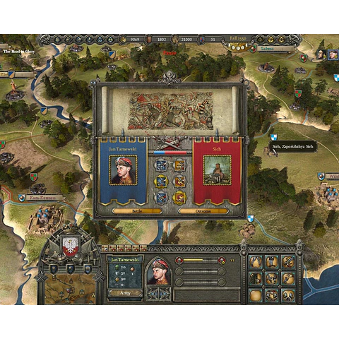 REIGN: CONFLICT OF NATIONS STEAM KEY GLOBAL