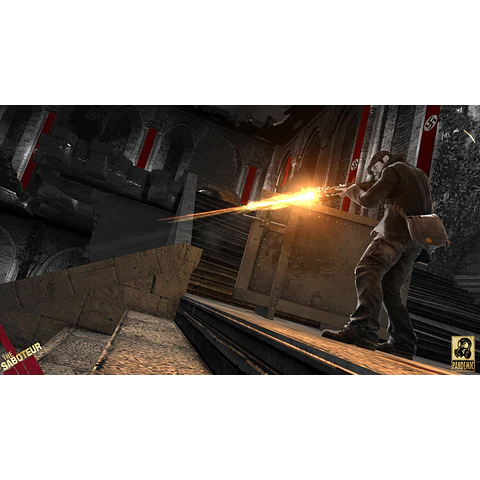 THE SABOTEUR (PC) - ORIGIN KEY - GLOBAL