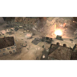 COMPANY OF HEROES: TALES OF VALOR STEAM KEY GLOBAL