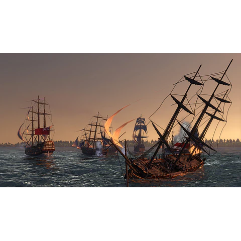 EMPIRE: TOTAL WAR STEAM KEY GLOBAL