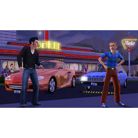 THE SIMS 3 STARTER PACK (PC) - ORIGIN KEY - GLOBAL