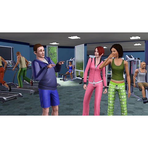 THE SIMS 3 STARTER PACK (PC) - ORIGIN KEY - GLOBAL