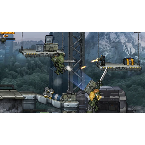 INTRUSION 2 STEAM KEY GLOBAL