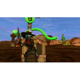 THE GUNSTRINGER (XBOX 360) - XBOX LIVE KEY - GLOBAL