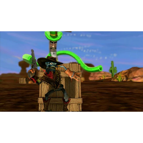 THE GUNSTRINGER (XBOX 360) - XBOX LIVE KEY - GLOBAL