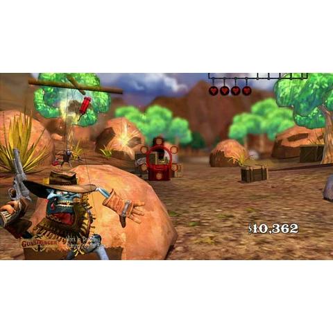 THE GUNSTRINGER (XBOX 360) - XBOX LIVE KEY - GLOBAL