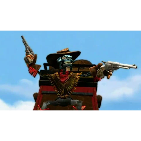 THE GUNSTRINGER (XBOX 360) - XBOX LIVE KEY - GLOBAL