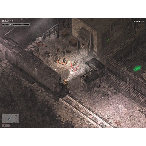 ZOMBIE SHOOTER 2 STEAM KEY GLOBAL