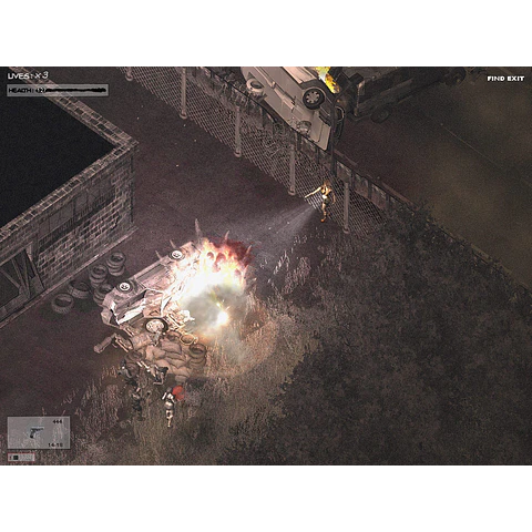 ZOMBIE SHOOTER 2 STEAM KEY GLOBAL