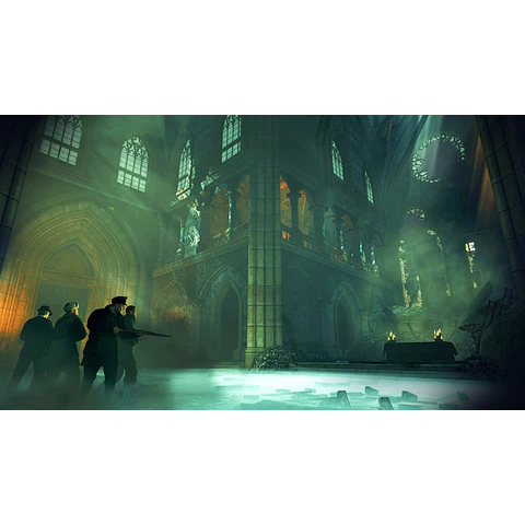 SNIPER ELITE - NAZI ZOMBIE ARMY STEAM KEY GLOBAL