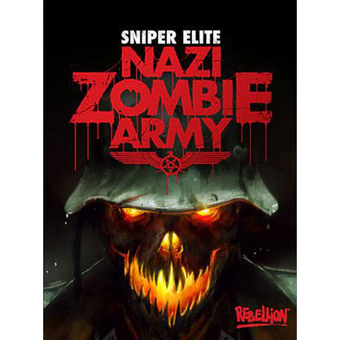 SNIPER ELITE - NAZI ZOMBIE ARMY STEAM KEY GLOBAL