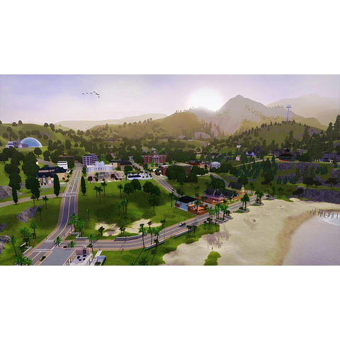 THE SIMS 3 + STARTER PACK ORIGIN KEY GLOBAL