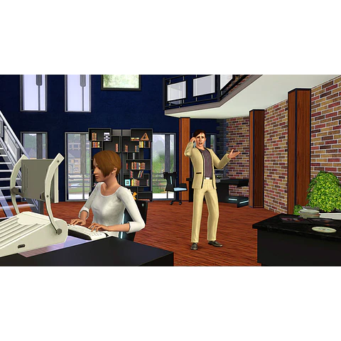 THE SIMS 3 + STARTER PACK ORIGIN KEY GLOBAL