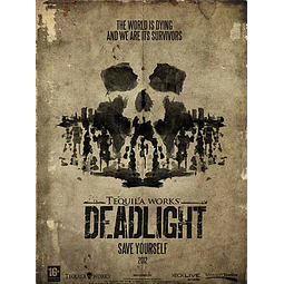 DEADLIGHT STEAM KEY GLOBAL