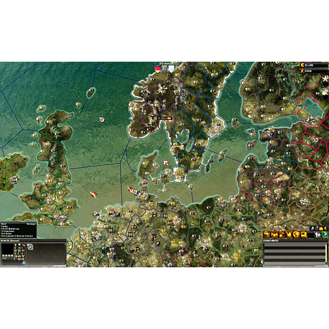 STORM: FRONTLINE NATION STEAM KEY GLOBAL