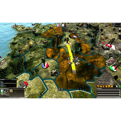 STORM: FRONTLINE NATION STEAM KEY GLOBAL