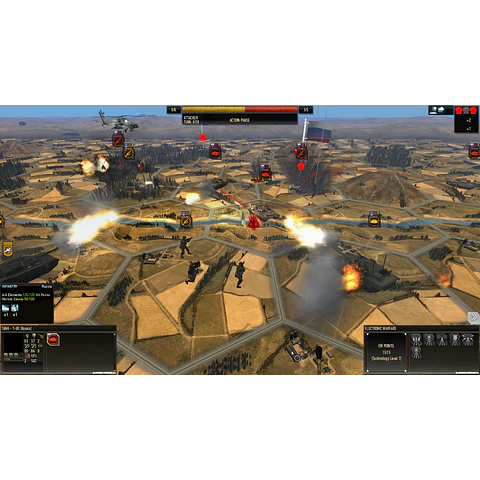 STORM: FRONTLINE NATION STEAM KEY GLOBAL