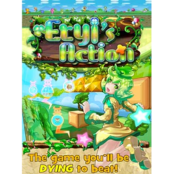 ERYI'S ACTION STEAM KEY GLOBAL