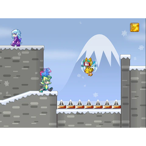 ERYI'S ACTION STEAM KEY GLOBAL