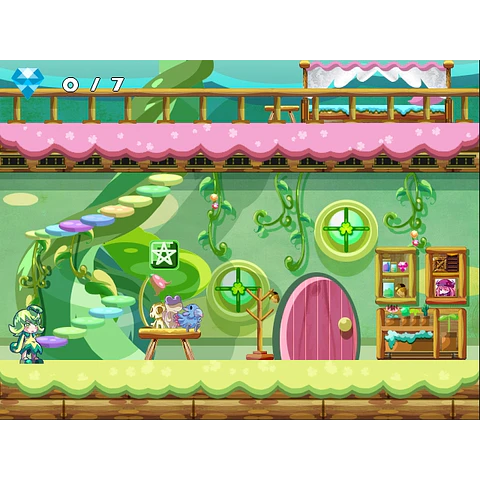 ERYI'S ACTION STEAM KEY GLOBAL