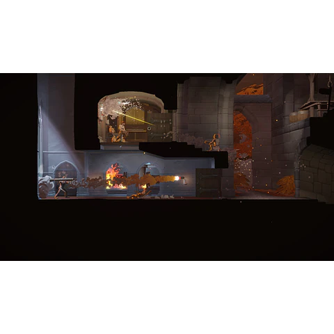 THE SHOWDOWN EFFECT DELUXE EDITION STEAM KEY GLOBAL