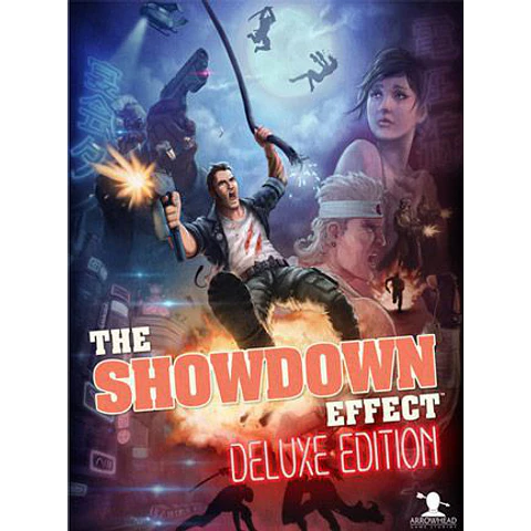 THE SHOWDOWN EFFECT DELUXE EDITION STEAM KEY GLOBAL