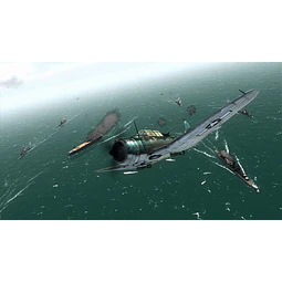 AIR CONFLICTS: PACIFIC CARRIERS STEAM KEY GLOBAL