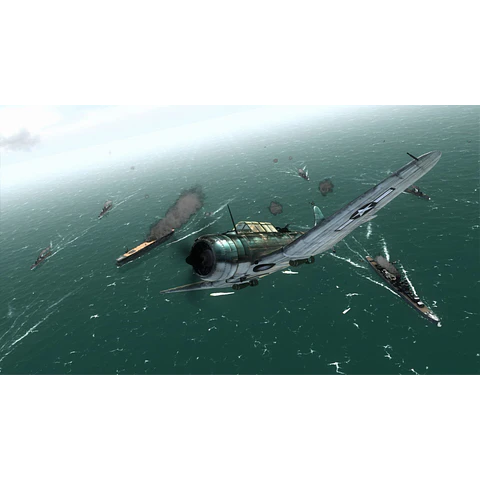 AIR CONFLICTS: PACIFIC CARRIERS STEAM KEY GLOBAL