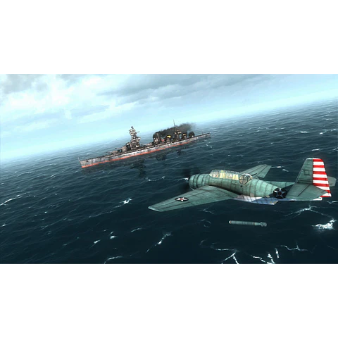 AIR CONFLICTS: PACIFIC CARRIERS STEAM KEY GLOBAL