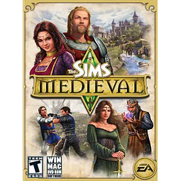 THE SIMS MEDIEVAL ORIGIN KEY GLOBAL