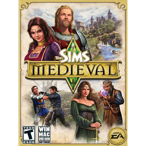 THE SIMS MEDIEVAL ORIGIN KEY GLOBAL