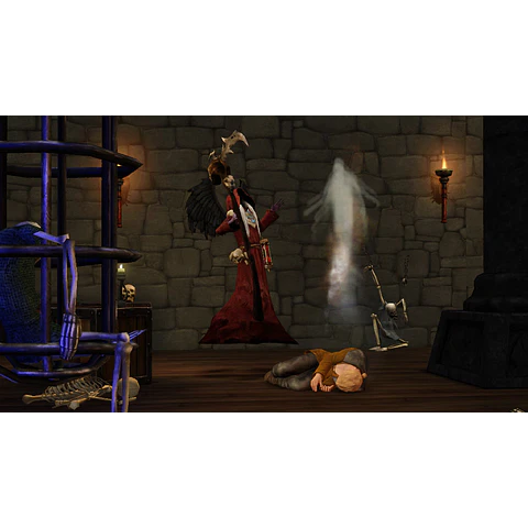 THE SIMS MEDIEVAL ORIGIN KEY GLOBAL