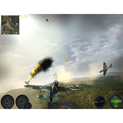 COMBAT WINGS: BATTLE OF BRITAIN STEAM KEY GLOBAL