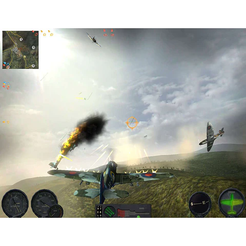 COMBAT WINGS: BATTLE OF BRITAIN STEAM KEY GLOBAL