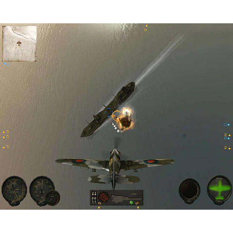 COMBAT WINGS: BATTLE OF BRITAIN STEAM KEY GLOBAL