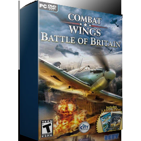 COMBAT WINGS: BATTLE OF BRITAIN STEAM KEY GLOBAL